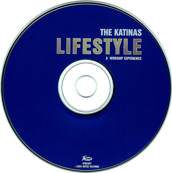 The Katinas : Lifestyle: A Worship Experience (CD, Album)