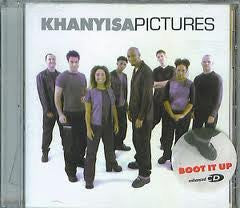 Khanyisa : Pictures (CD, Album)