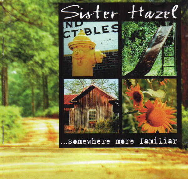 Sister Hazel : ...Somewhere More Familiar (CD, Album, Club, BMG)