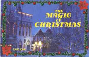 Various ‎– The Magic Of Christmas [Cassette]