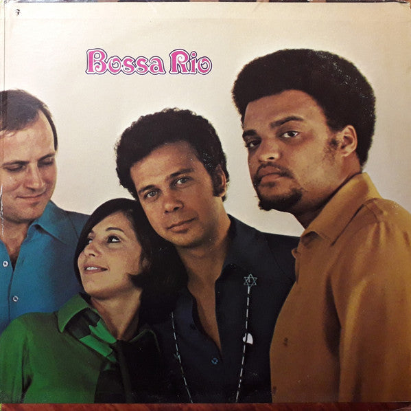 Bossa Rio : Alegría (LP, Album, RE, Gat)