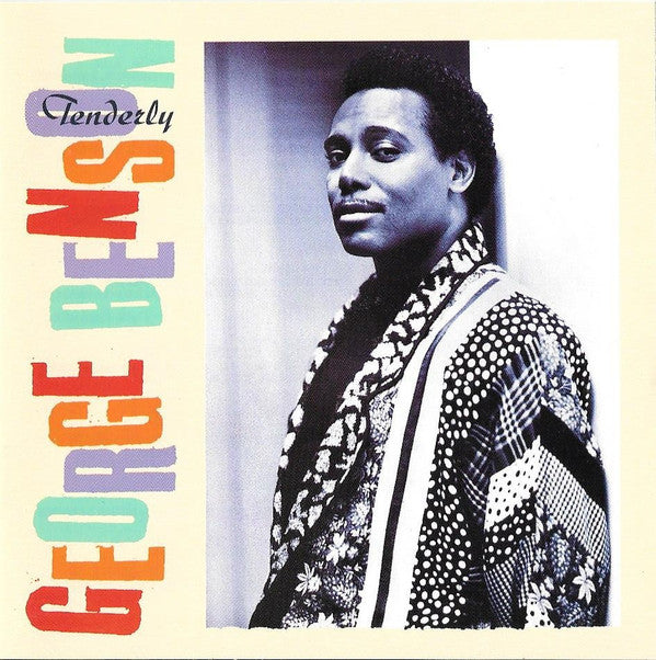 George Benson : Tenderly (CD, Album, Club)
