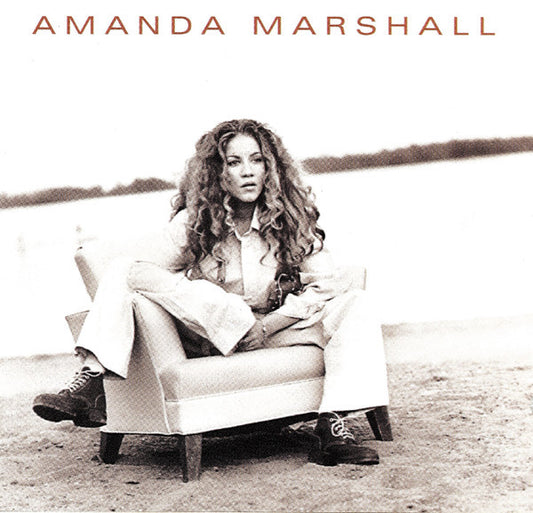 Amanda Marshall : Amanda Marshall (CD, Album)