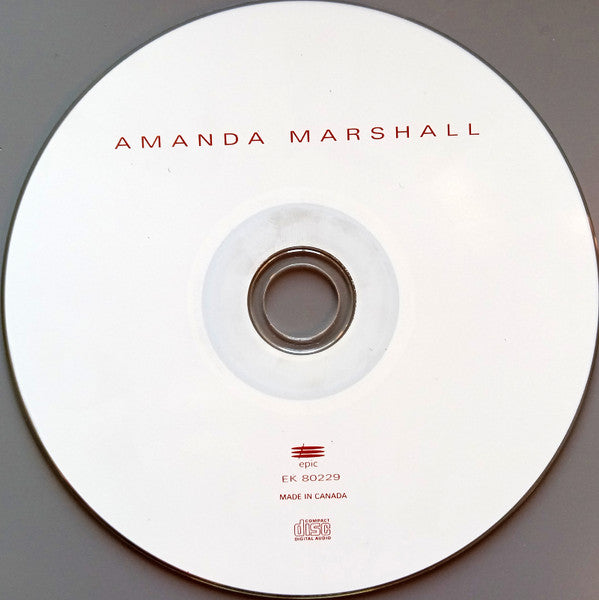 Amanda Marshall : Amanda Marshall (CD, Album)