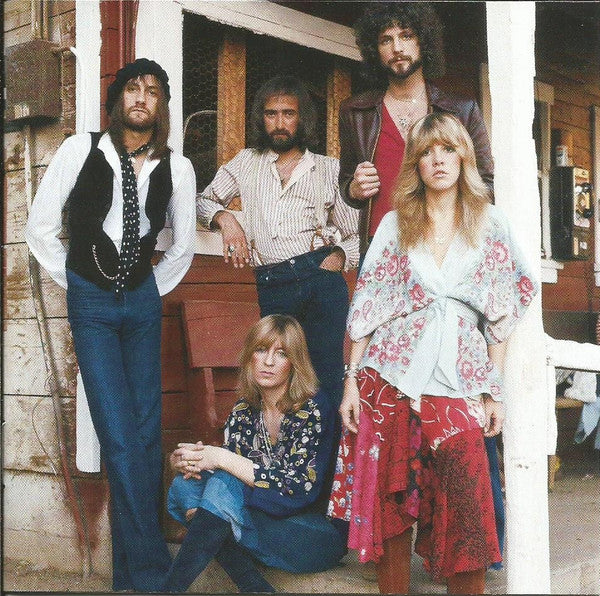 Fleetwood Mac : The Very Best Of Fleetwood Mac (2xCD, Comp, Enh, RM)