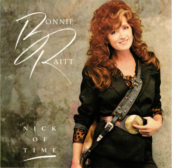 Bonnie Raitt : Nick Of Time (CD, Album, Club)