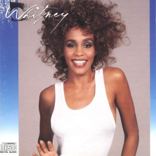 Whitney Houston : Whitney (CD, Album, Club)