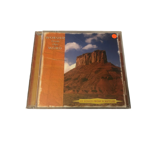 Various - Worship From The Word (CD)