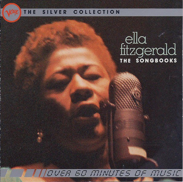 Ella Fitzgerald : The Songbooks (CD, Comp, RE)