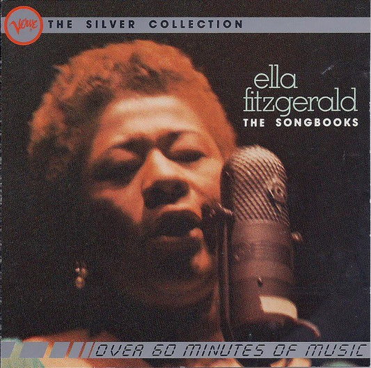 Ella Fitzgerald : The Songbooks (CD, Comp, RE)