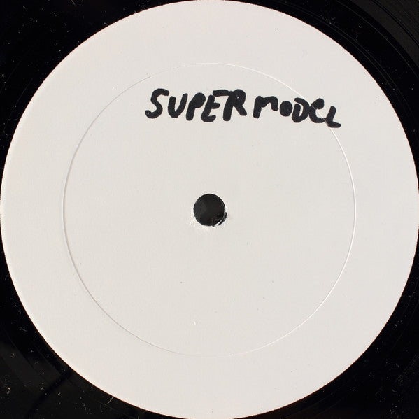 RuPaul : Supermodel (12", W/Lbl)