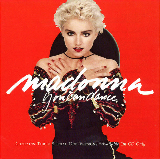 Madonna : You Can Dance (CD, Comp, P/Mixed)