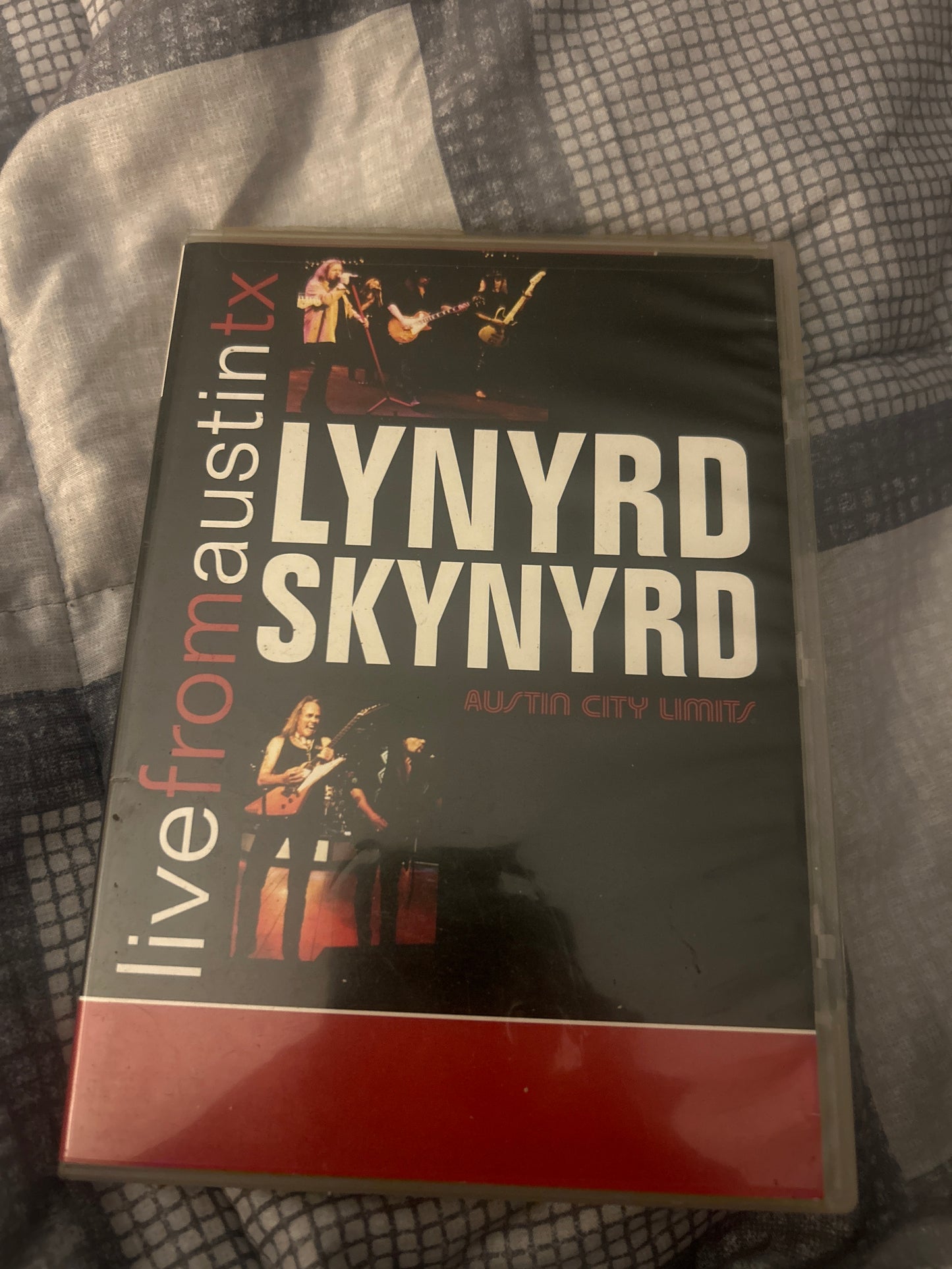 Lynyrd Skynyrd - Livr From Austin (DVD)