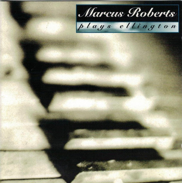 Marcus Roberts : Plays Ellington (CD, Comp)