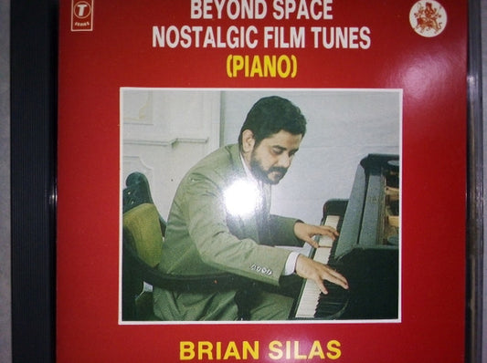 Brian Silas : Beyond Space: Nostalgic Film Tunes (Piano) (CD, Album)