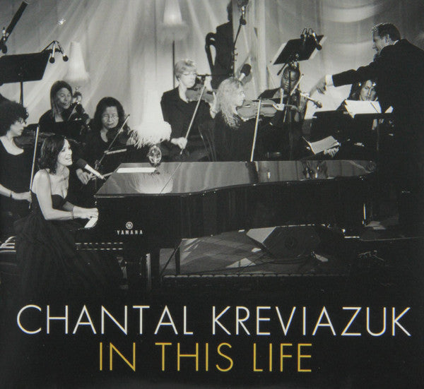 Chantal Kreviazuk : In This Life (CD, Album + DVD)