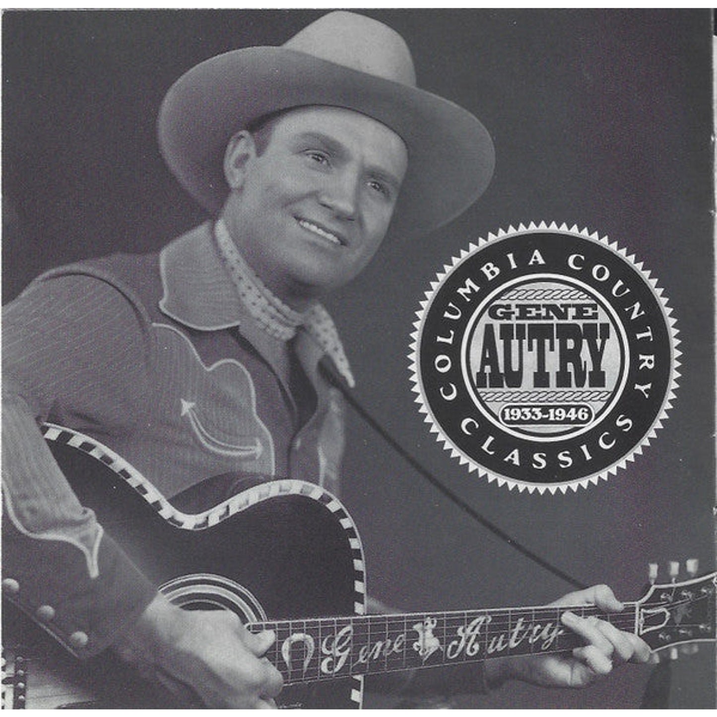 Gene Autry - The Essential Gene Autry 1933-1946 (CD, Comp)