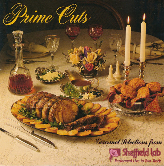 Various : Prime Cuts (CD, Comp)