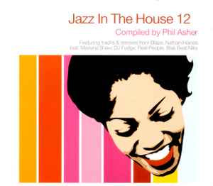 Various ‎– Jazz In The House  [Import CD]