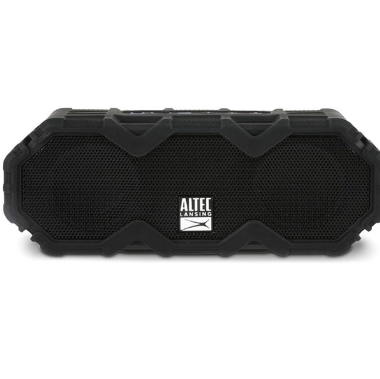 Altec Lansing LifeJacket Mini - Waterproof Bluetooth Speaker with Lights, Portable Wireless Speaker [Electronic] {New}