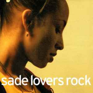 Sade ‎– Lovers Rock [CD]