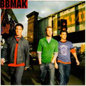 BBMAK ‎– Sooner Or Later [CD]