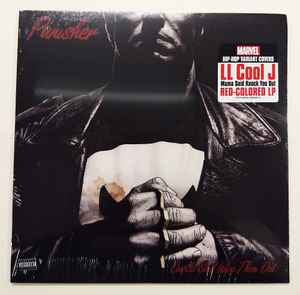 LL Cool J ‎– Mama Said Knock You Out (Marvel Variant Red) [LP] {Nuevo}