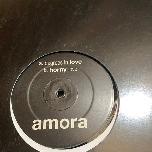 Amora - Degrees In Love/Horny Love