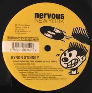 Byron Stingily ‎– Stand Right Up [2x12]