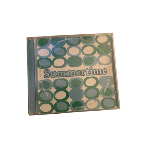 Various - Summertime (CD, 2006, Target) Island Music
