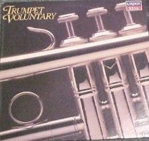 Various : Trumpet Voluntary (LP, Comp)