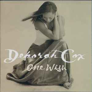 Deborah Cox ‎– One Wish [CD]