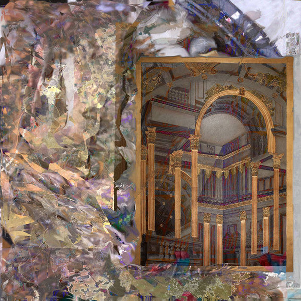 M. Geddes Gengras : Interior Architecture (2xLP, Album)