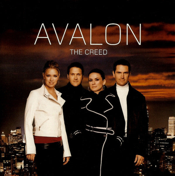Avalon (4) : The Creed (CD, Album)