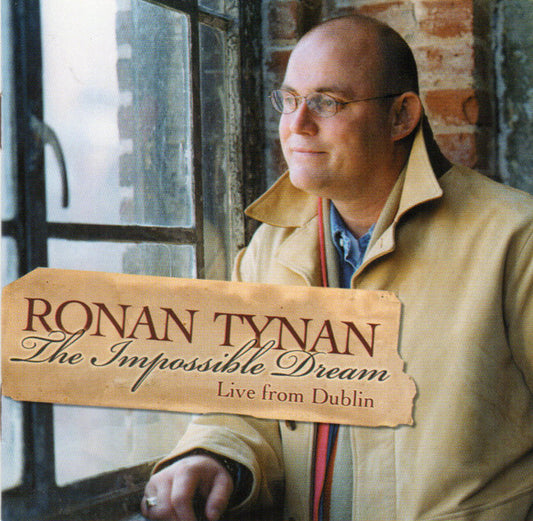 Ronan Tynan : The Impossible Dream  (CD, Album, RE)