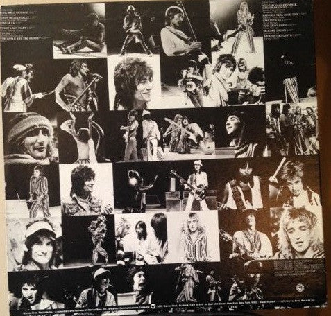 Faces (3) : Snakes And Ladders / The Best Of Faces (LP, Comp)