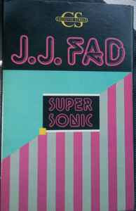 J.J. Fad ‎– Supersonic [Cassette]