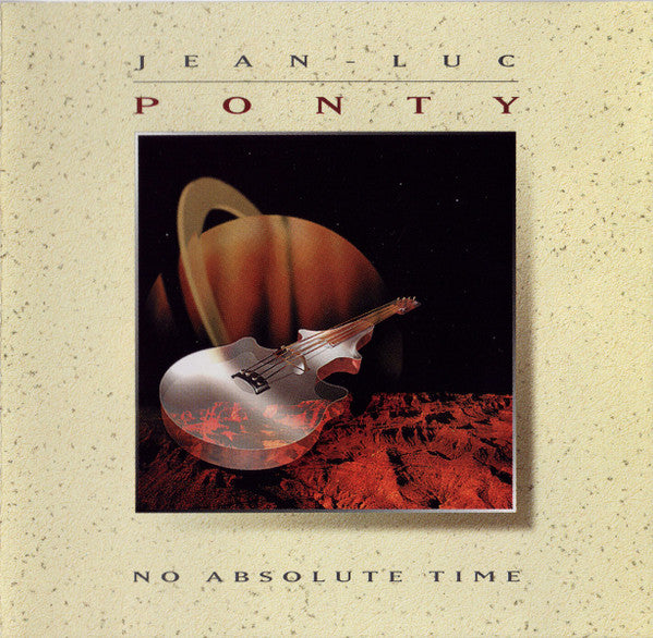 Jean-Luc Ponty : No Absolute Time (CD, Album)