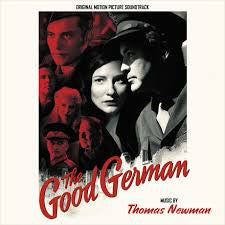 Thomas Newman : The Good German (Original Motion Picture Soundtrack) (CD, Album)