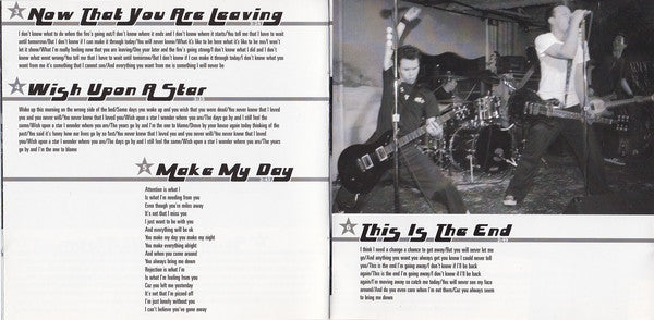 Not By Choice : Maybe One Day (CD, Album)