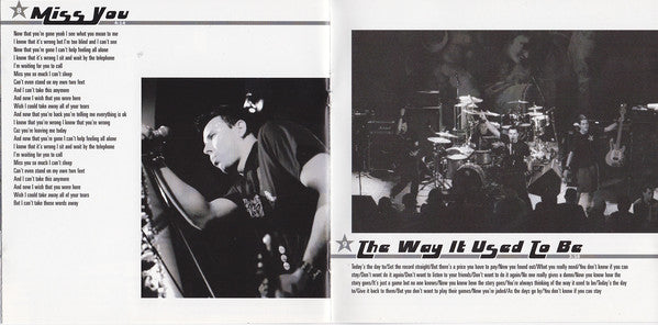 Not By Choice : Maybe One Day (CD, Album)