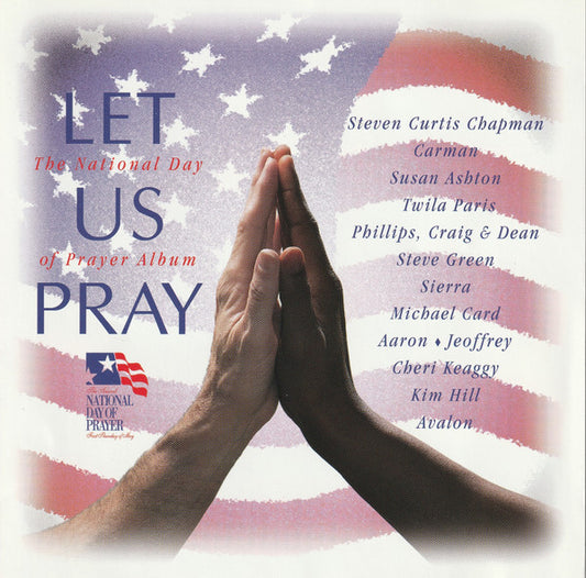 Various : Let Us Pray (CD, Comp)