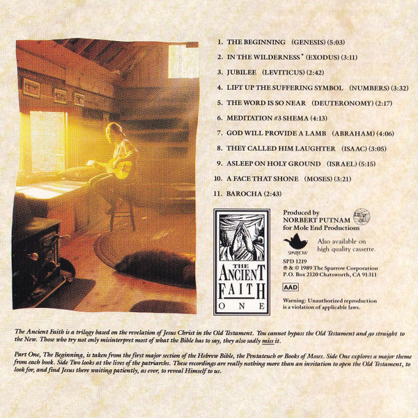 Michael Card : The Beginning (CD, Album)