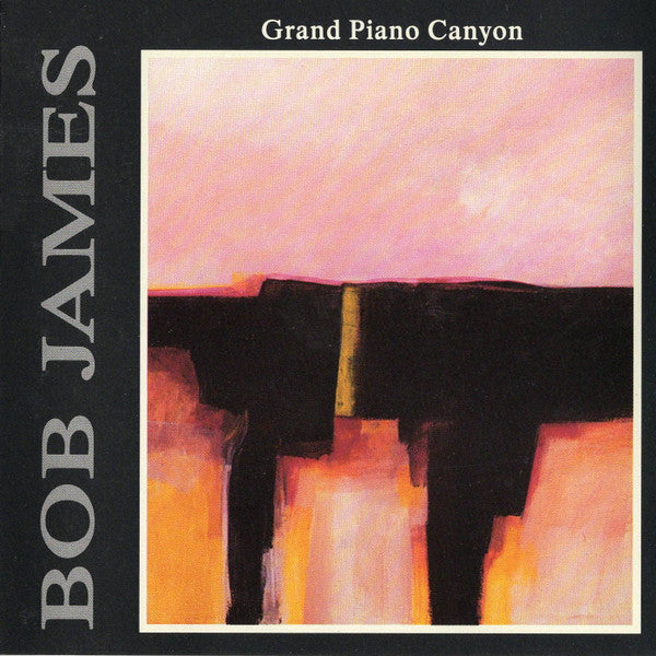 Bob James : Grand Piano Canyon (CD, Album, Club)