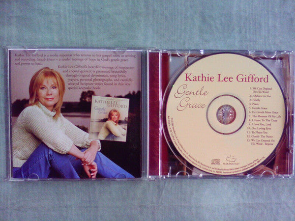 Kathie Lee Gifford : Gentle Grace (CD, Album)