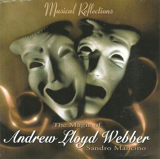 Sandro Mancino : The Magic Of Andrew Lloyd Webber (CD, Album)