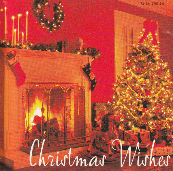 Various : Christmas Wishes (CD, Comp)