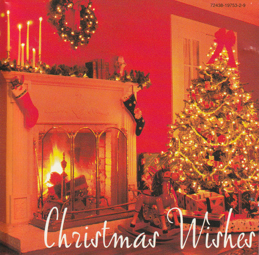 Various : Christmas Wishes (CD, Comp)