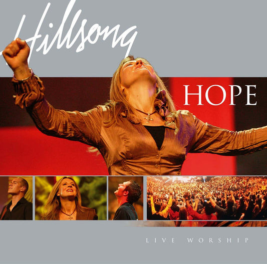 Hillsong : Hope (2xCD, Album)