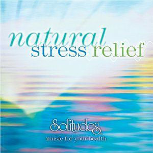 Dan Gibson : Natural Stress Relief - Solitudes Music For Your Healh (CD, Enh)
